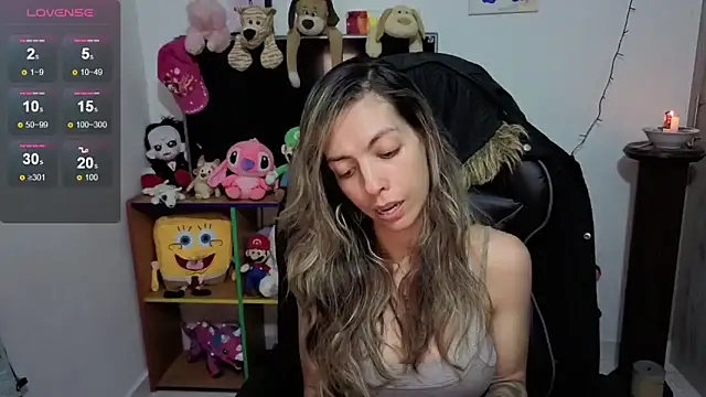 Princezzlove3 online show from 11-12-25, 11:36