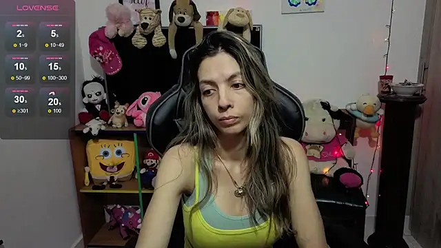 Princezzlove3 online show from 11-16-25, 11:21