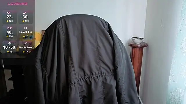 Princezzlove3 online show from 01-12-26, 05:07