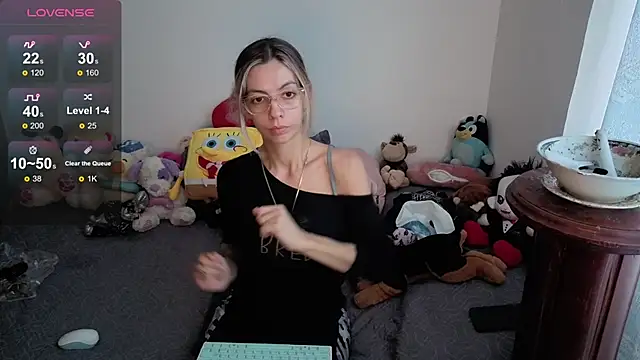 Princezzlove3 online show from 02-18-26, 12:23