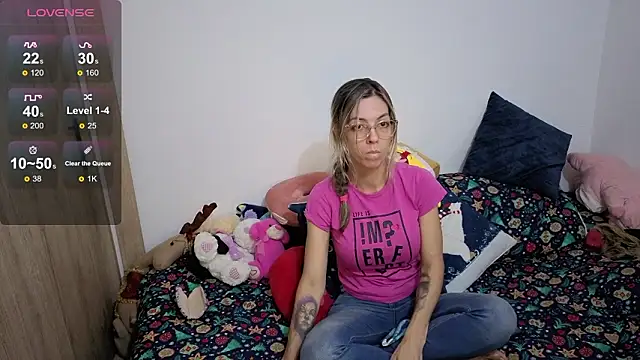 Princezzlove3 online show from 03-03-26, 12:44