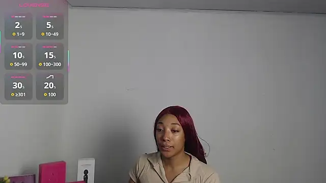 esmeralda-bk online show from 12-01-25, 10:48