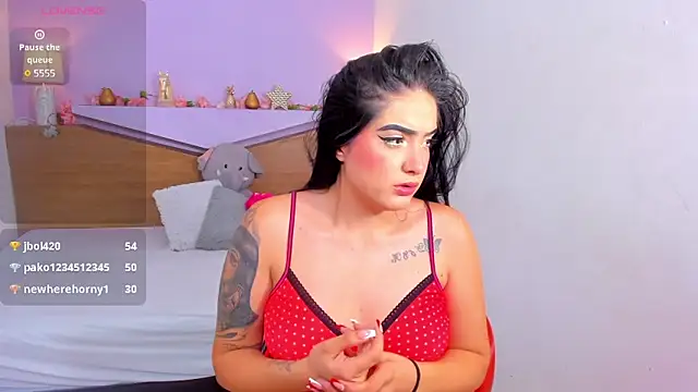 Snapshot of ScarletEmber3 chatting on 03-01-25, 03:53 ScarletEmber3 online show from 03-01-25, 03:53