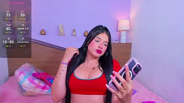 Snapshot of ScarletEmber3 chatting on 09-14-25, 06:23 ScarletEmber3 online show from 09-14-25, 06:23