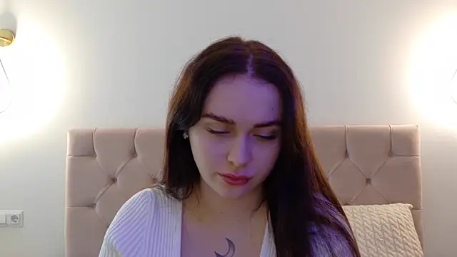 Lilliana Moon online show from 01-19-25, 08:39