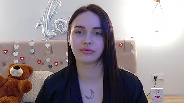 Lilliana Moon online show from 02-26-25, 04:24