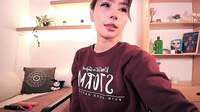 SabrinaSpell  online show from 03-27-26, 07:13