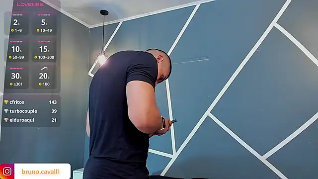 bruno cavalli online show from 03-13-26, 05:30