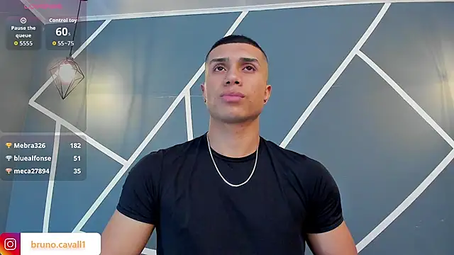 bruno cavalli online show from 03-30-26, 05:36