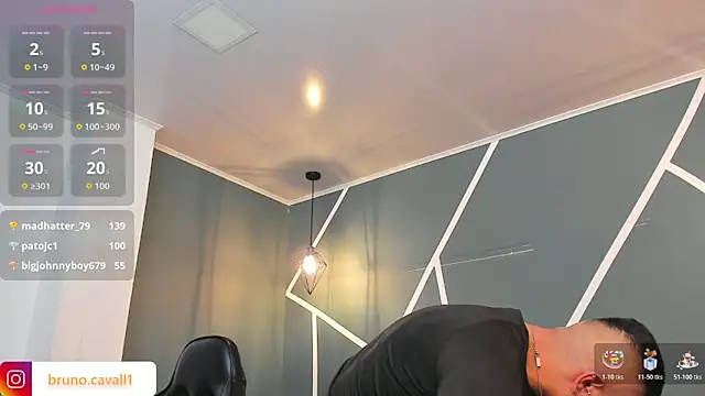 bruno cavalli online show from 04-22-26, 05:25