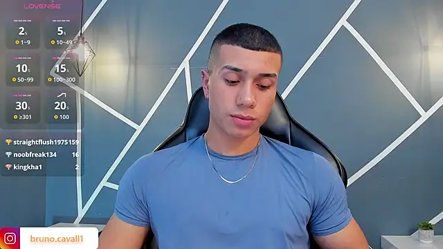 bruno cavalli online show from 04-24-26, 05:37