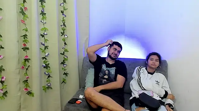 blueroom party online show from 02-01-25, 11:43