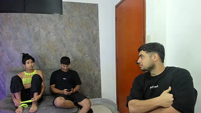 blueroom party online show from 03-08-25, 12:41