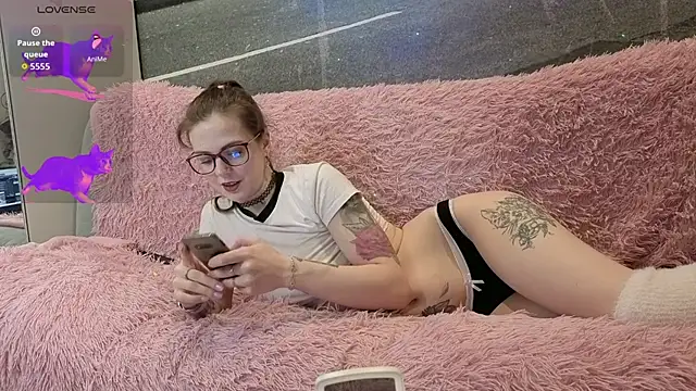 Iriss Miller online show from 02-26-26, 08:13