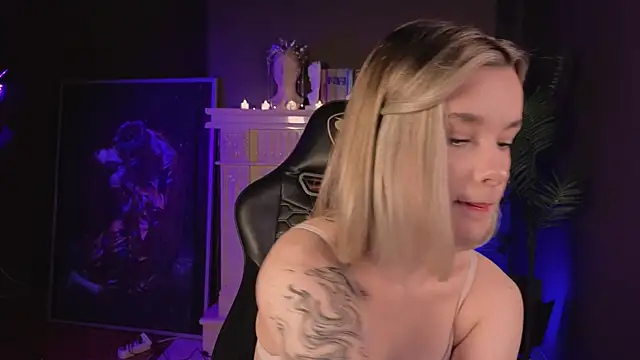 Bella Alita online show from 01-15-25, 08:37