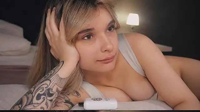 Bella Alita online show from 03-15-25, 08:37