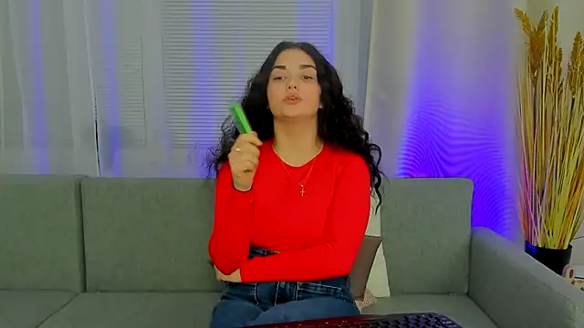 AmeliaLoveee online show from 01-17-25, 05:51