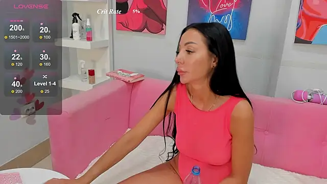 Snapshot of Brilly_Lily chatting on 06-18-26, 06:35 Brilly Lily online show from 06-18-26, 06:35