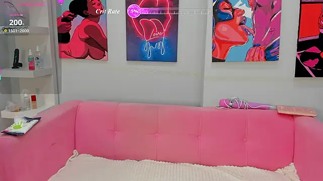Brilly Lily online show from 07-15-26, 05:12