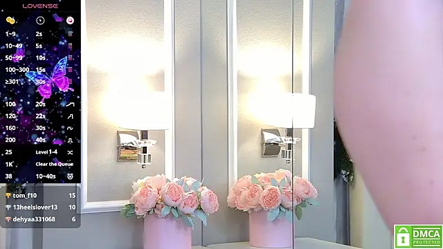 Snapshot of Eva__Summer chatting on 02-03-25, 04:41 Eva Summer online show from 02-03-25, 04:41