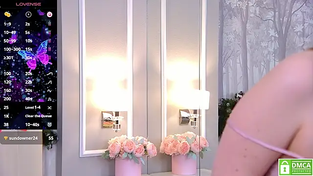 Snapshot of Eva__Summer chatting on 02-14-25, 04:41 Eva Summer online show from 02-14-25, 04:41