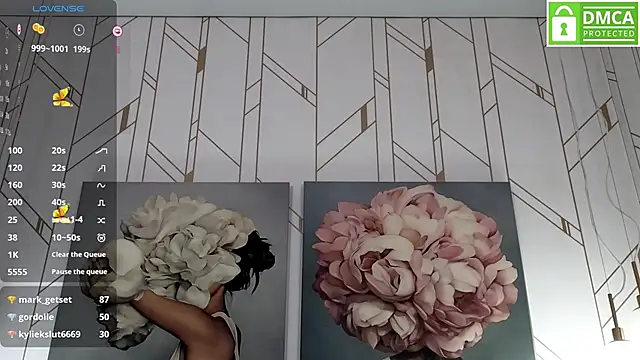 Snapshot of Eva__Summer chatting on 03-20-25, 10:21 Eva Summer online show from 03-20-25, 10:21