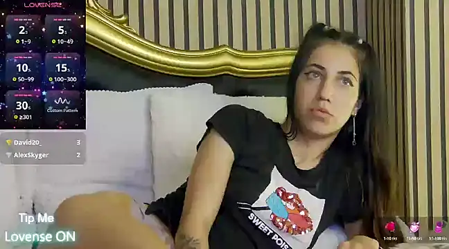 KeylaBlair online show from 03-13-25, 02:27