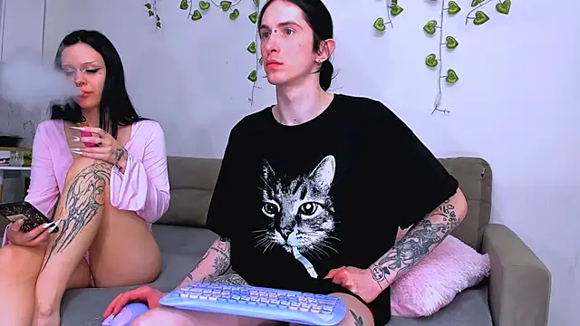 LadyTrep online show from 04-08-26, 07:25