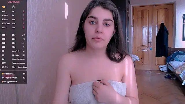  Roselina  online show from 02-03-25, 06:13