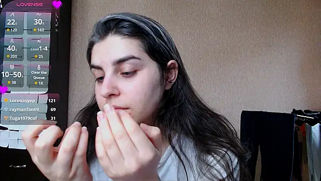  Roselina  online show from 01-13-26, 11:59