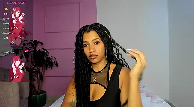 Missangeldust16 online show from 01-13-25, 09:09