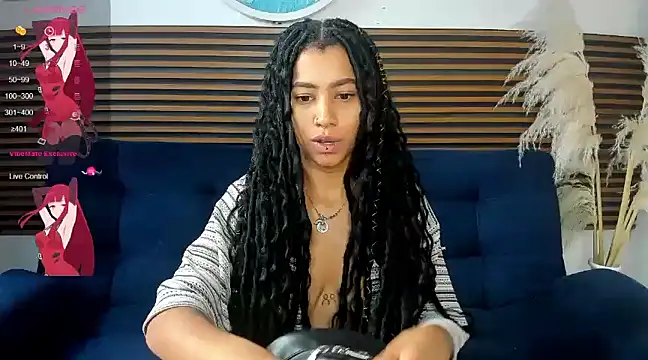 Missangeldust16 online show from 01-14-25, 12:24