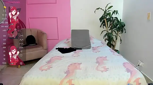 Missangeldust16 online show from 01-21-25, 08:11