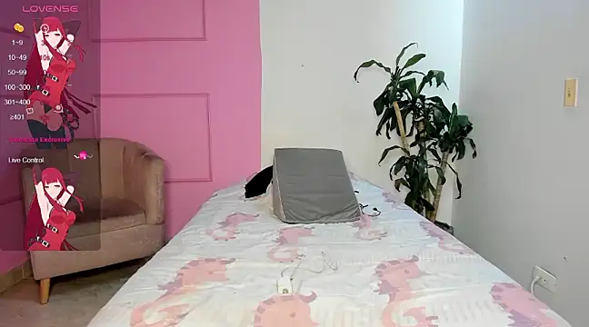 Missangeldust16 online show from 01-22-25, 12:06