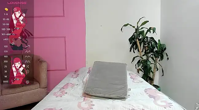 Missangeldust16 online show from 01-24-25, 03:13