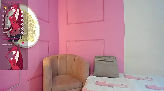 Missangeldust16 online show from 01-27-25, 08:39