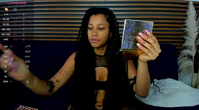 Missangeldust16 online show from 01-29-25, 08:04