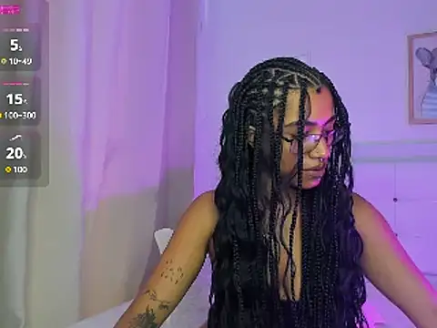 Missangeldust16 online show from 02-18-25, 03:10