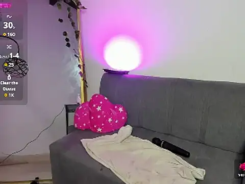 Missangeldust16 online show from 03-05-25, 11:27