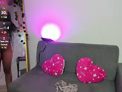 Missangeldust16 online show from 03-06-25, 08:16