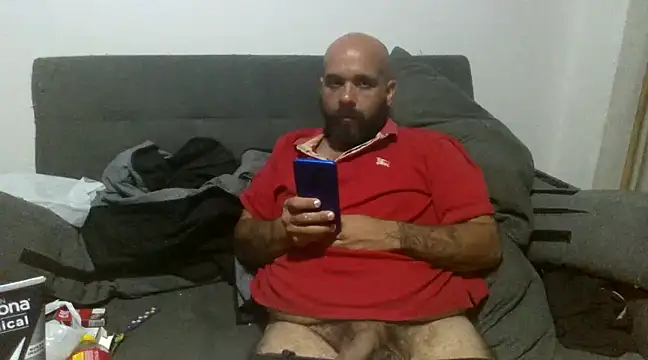 Snapshot of Chubi6669 chatting on 02-01-25, 01:23 Chubi6669 online show from 02-01-25, 01:23