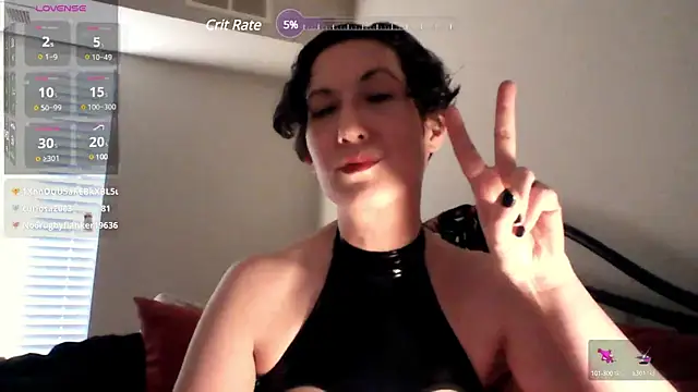 MistressVeritasX online show from 01-26-25, 10:57
