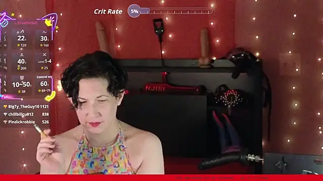 MistressVeritasX online show from 11-09-25, 09:46