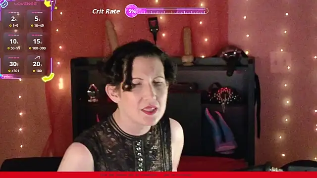 MistressVeritasX online show from 11-17-25, 11:21