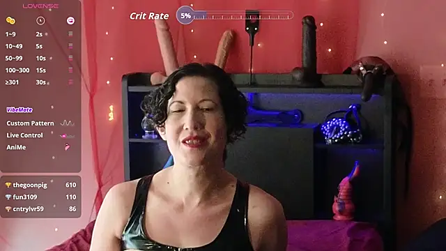 MistressVeritasX online show from 05-27-26, 08:06