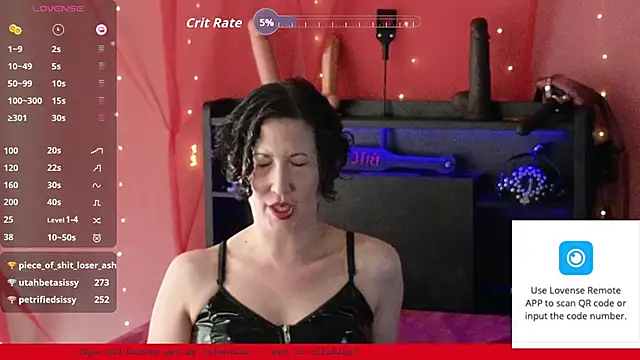MistressVeritasX online show from 06-30-26, 07:59