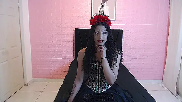 DULCE1609 online show from 10-31-25, 08:54