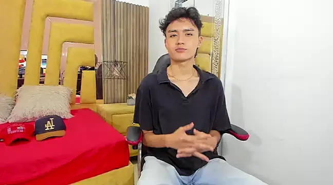 AiddenScott online show from 01-25-25, 07:38