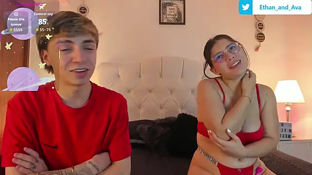 ethan and ava online show from 09-11-25, 02:44