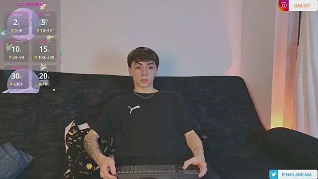 ethan and ava online show from 01-09-26, 02:25